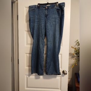 2/$13 L.e.i Hip-huggers Women's Jeans Size 23 Regular